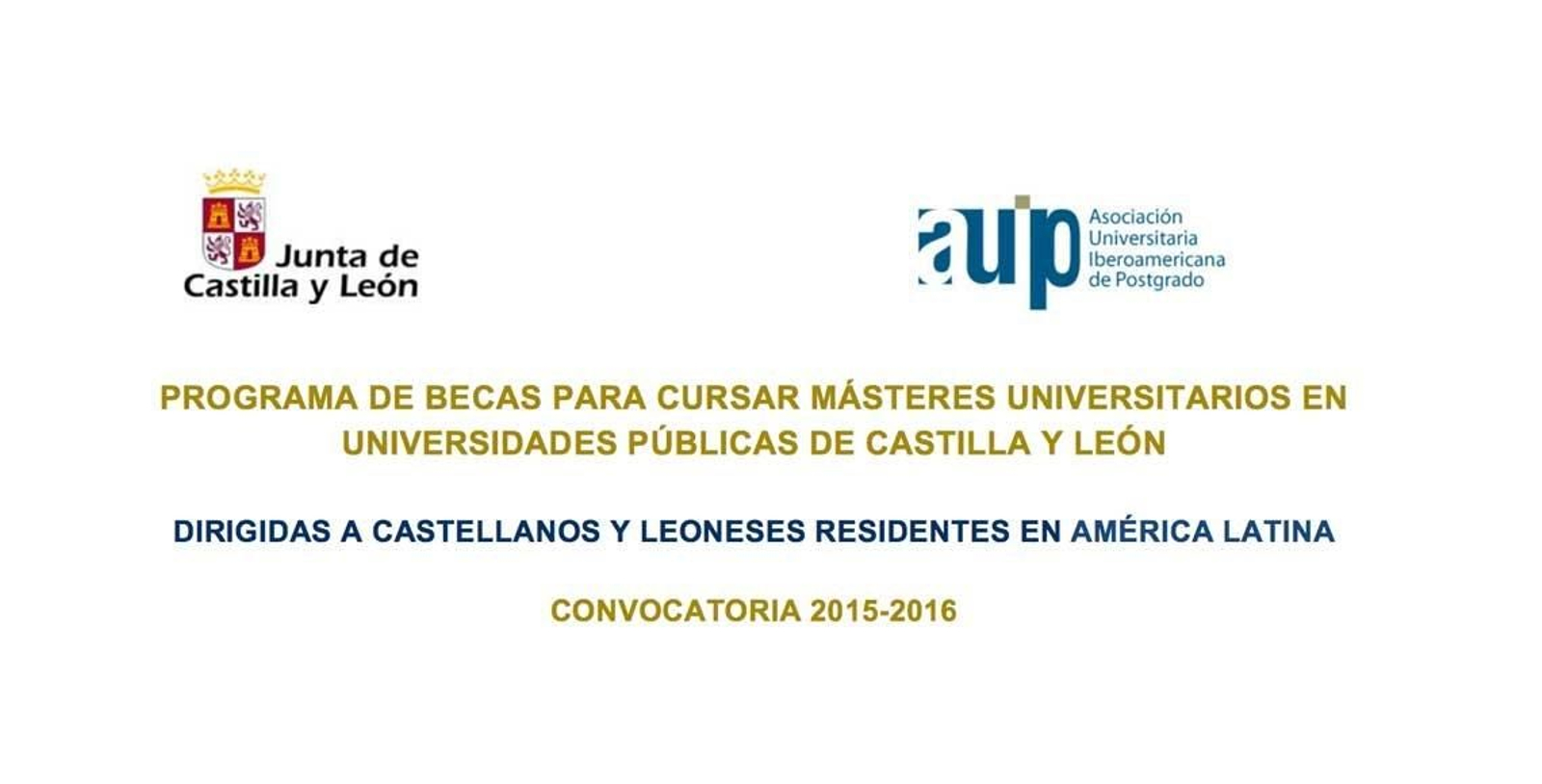 becas