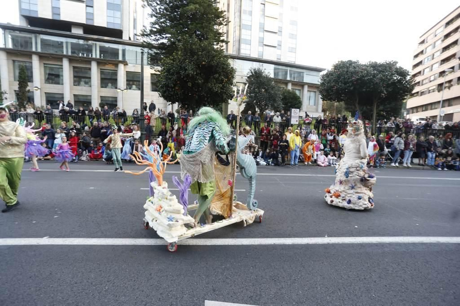 Desfile del Entroido en Vigo 480