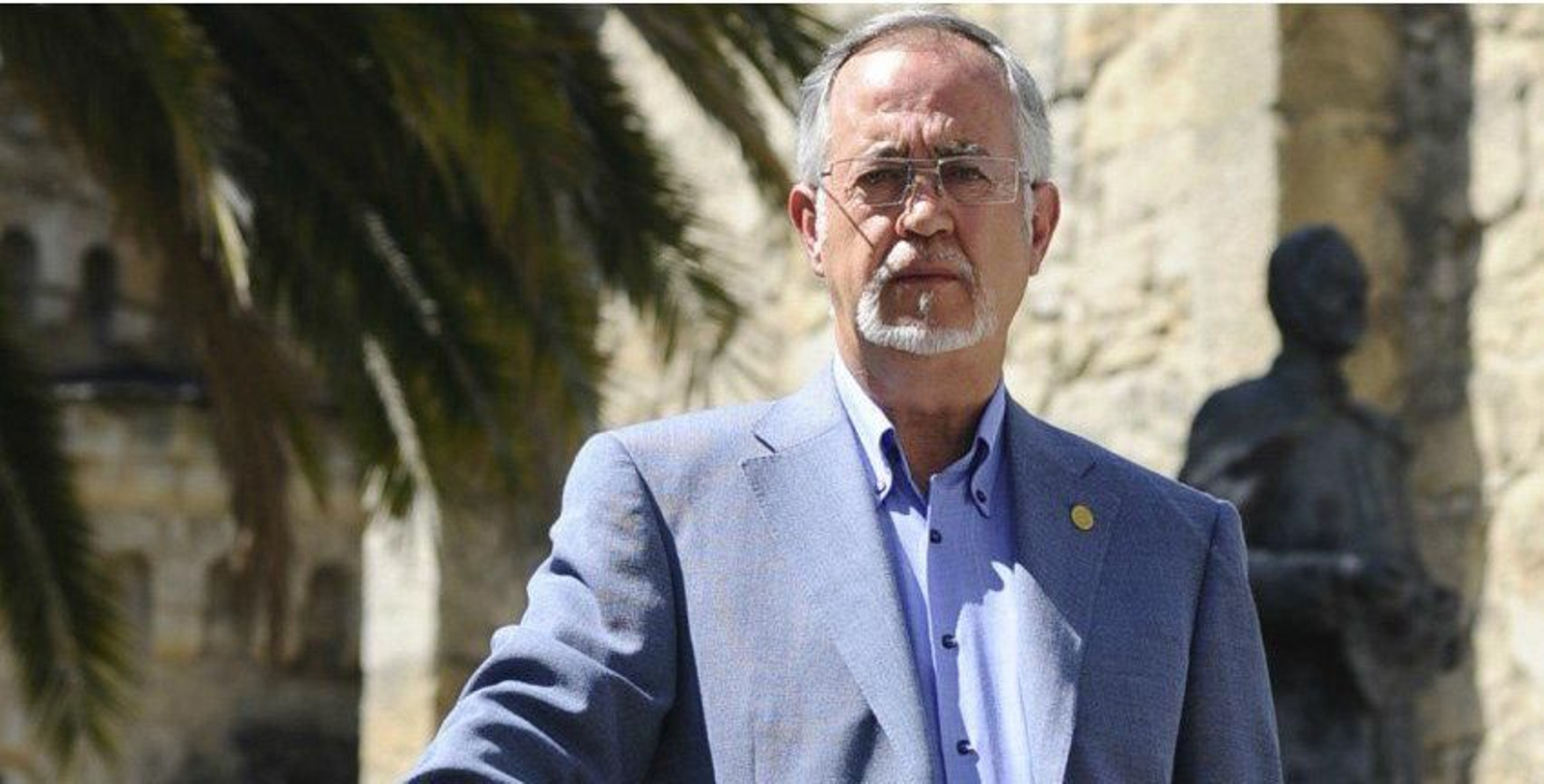 Fallece el ex-presidente del Centro Gallego de México, Francisco Gulías Barros.