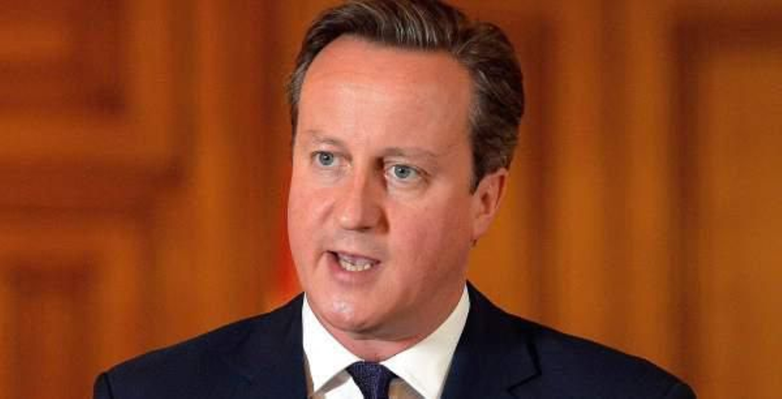 Cameron asegura que no se puede descartar un segundo referéndum del "brexit".