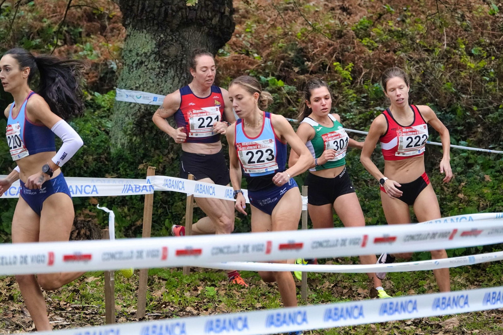 Memorial Belarmino Alonso de Cross.