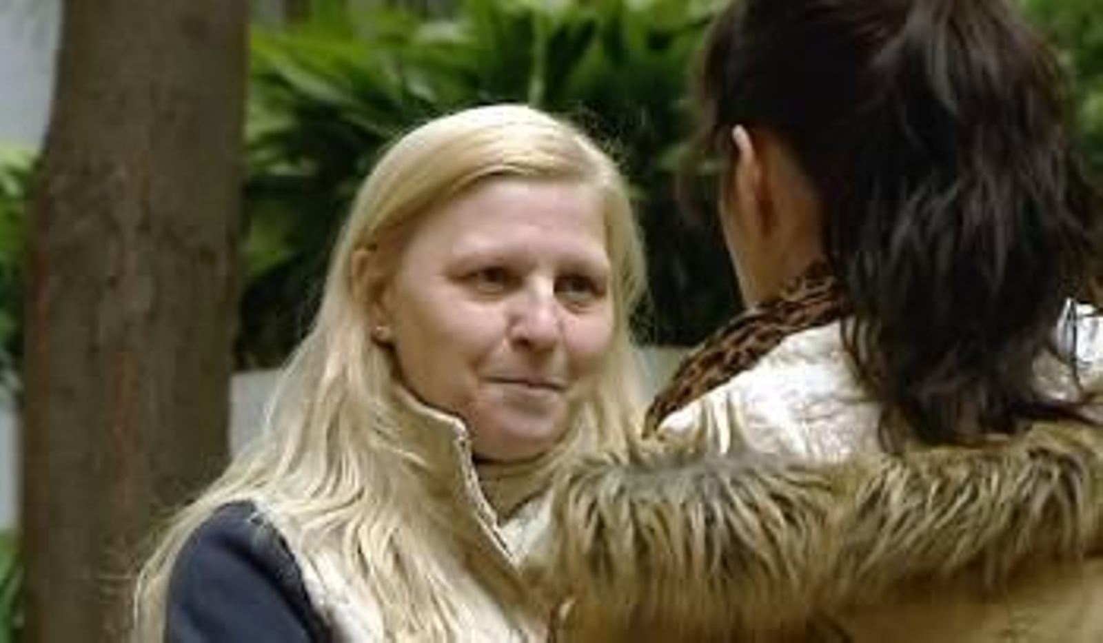 Purificación Betegón, la madre que ha denunciado la desaparición de dos gemelas.