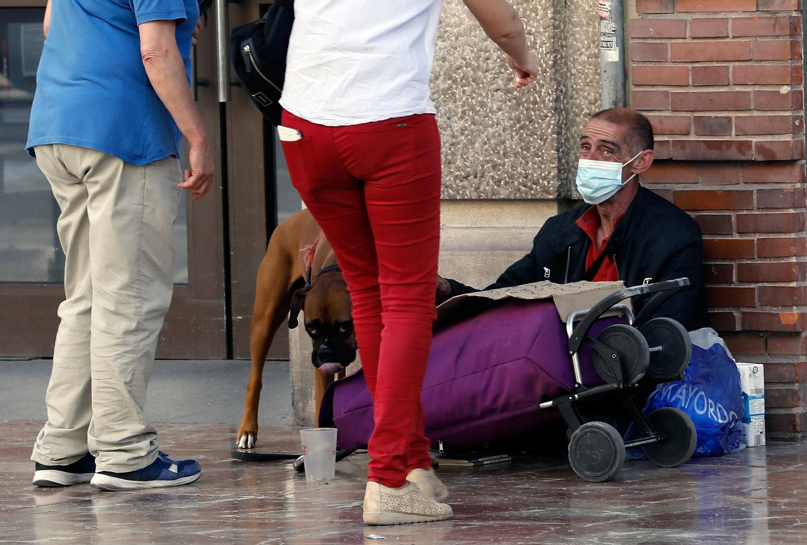 El Consejo de Ministros aprueba el ingreso mínimo vital (IMV) que oscilará entre 461 y 1.100 euros mensuales