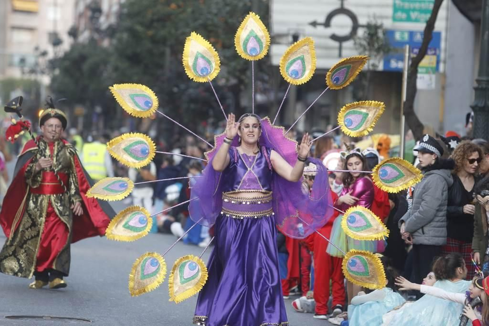 Desfile del Entroido en Vigo 361
