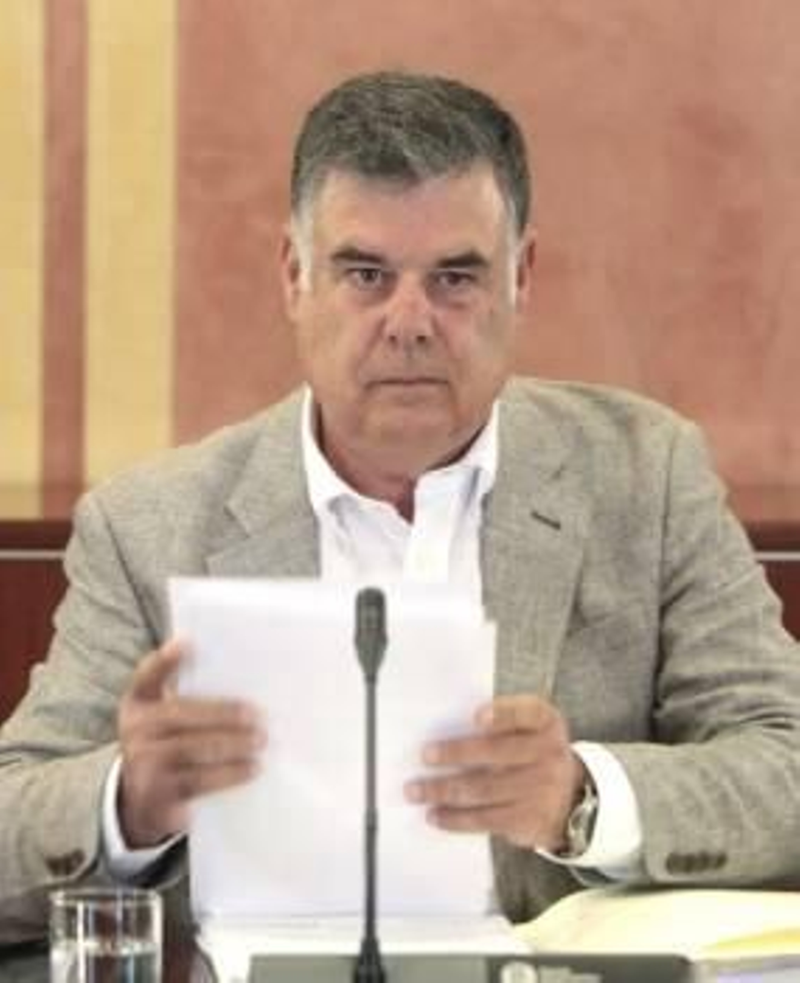 José Antonio Viera. (Foto: JUAN FERRERAS)