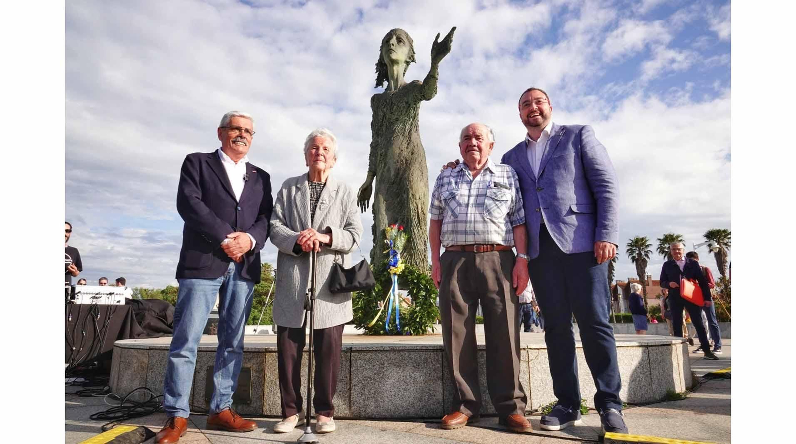 Iñaki Berasaluce - Europa Press