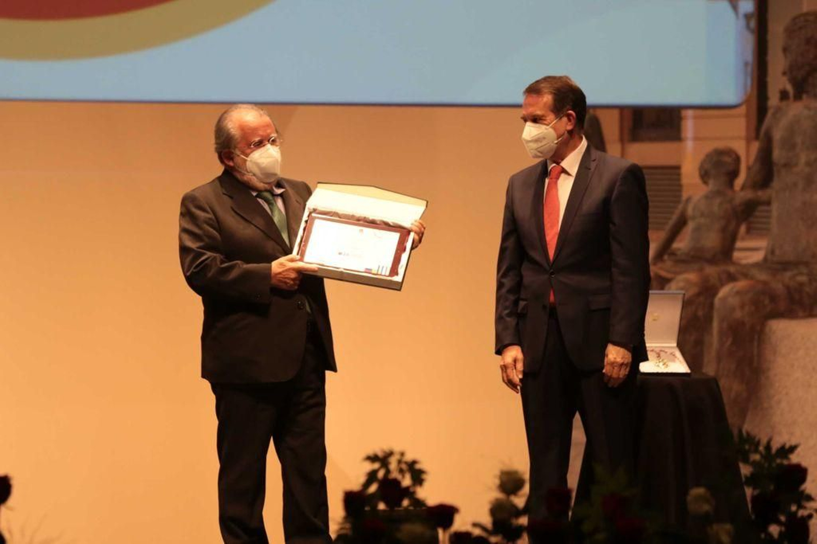 Los vigueses del año reciben sus galardones 22