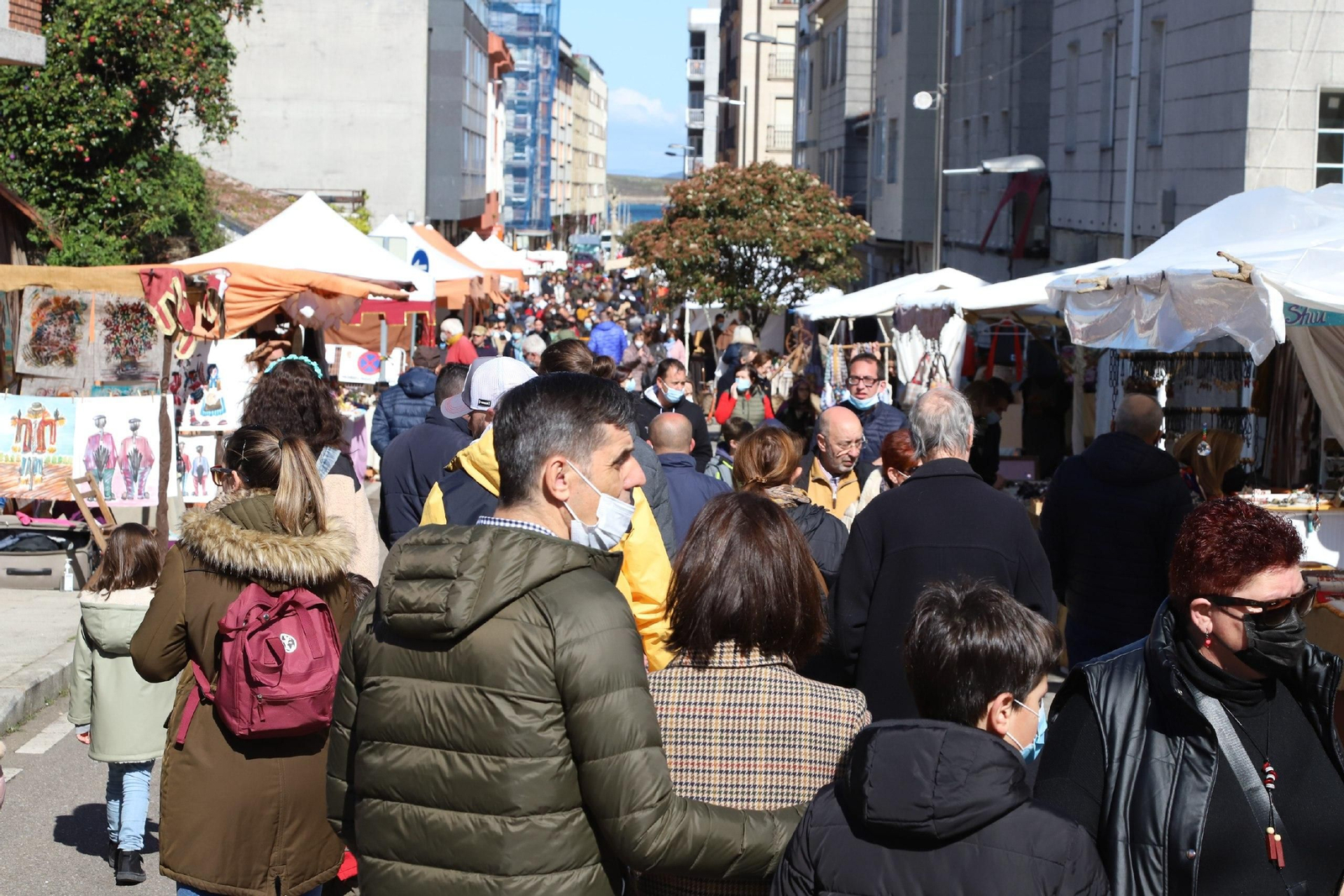 La Arribada en imágenes. //  P.F.E.