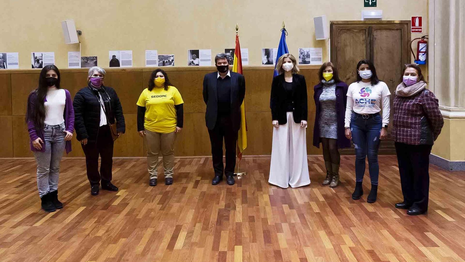 Hana Jalloul Asociaciones de mujeres 7 web