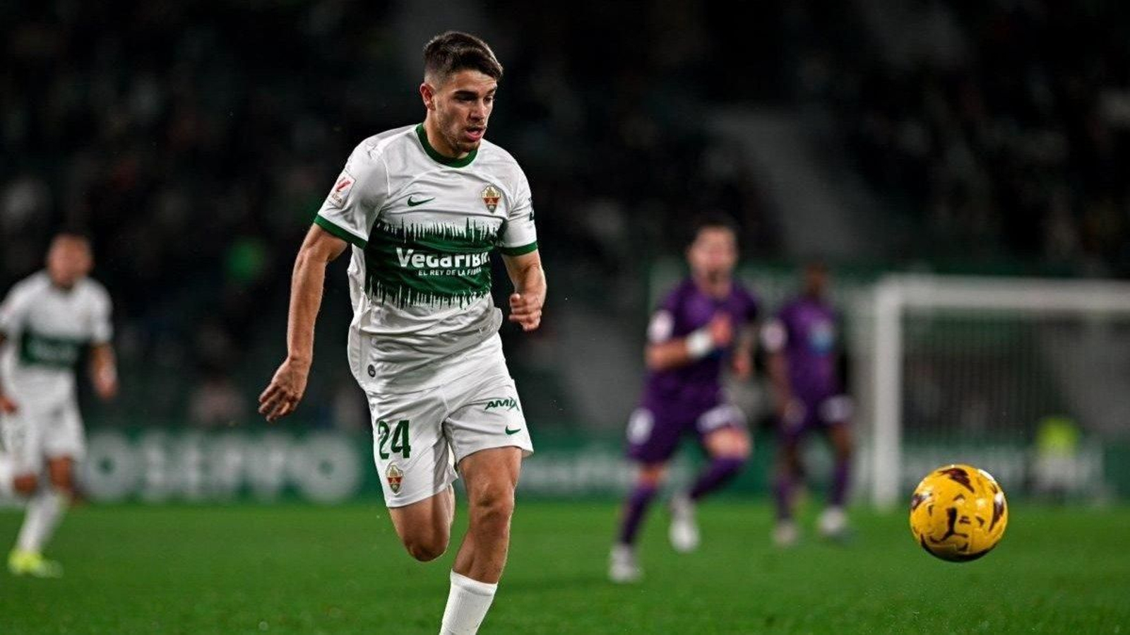 Sergio Carreira se ve ahora más relegado en los planes del Celta con la llegada de Manquillo.