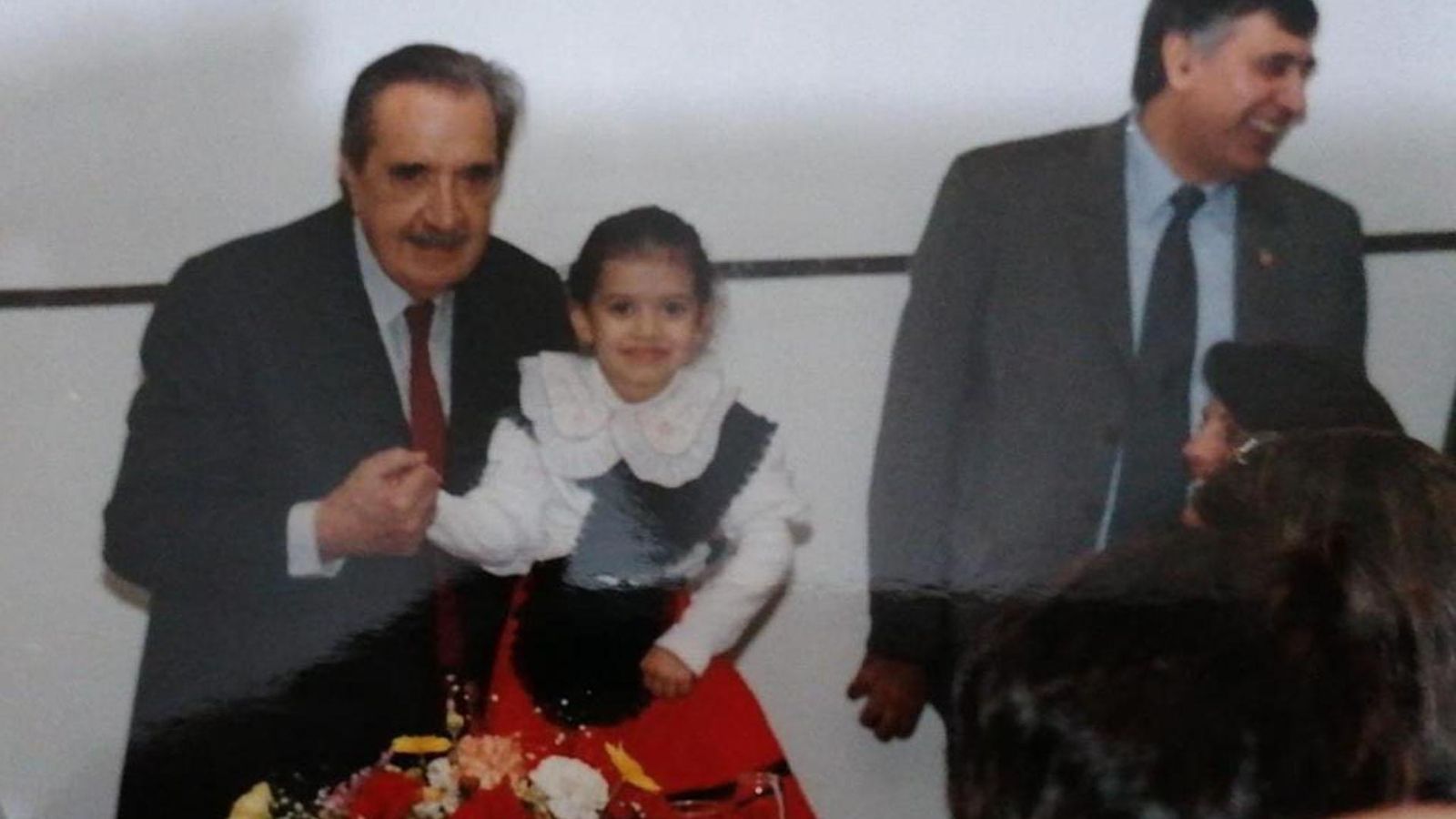 5A. CON ALFONSIN EN LALIN