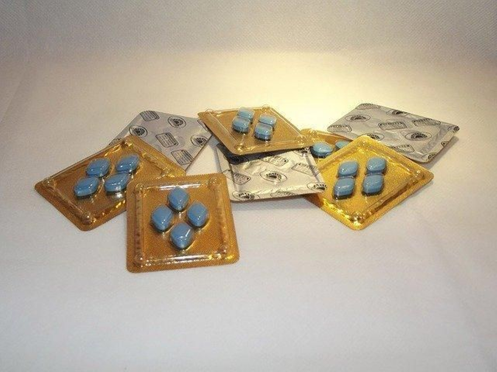 Pastillas de viagra.