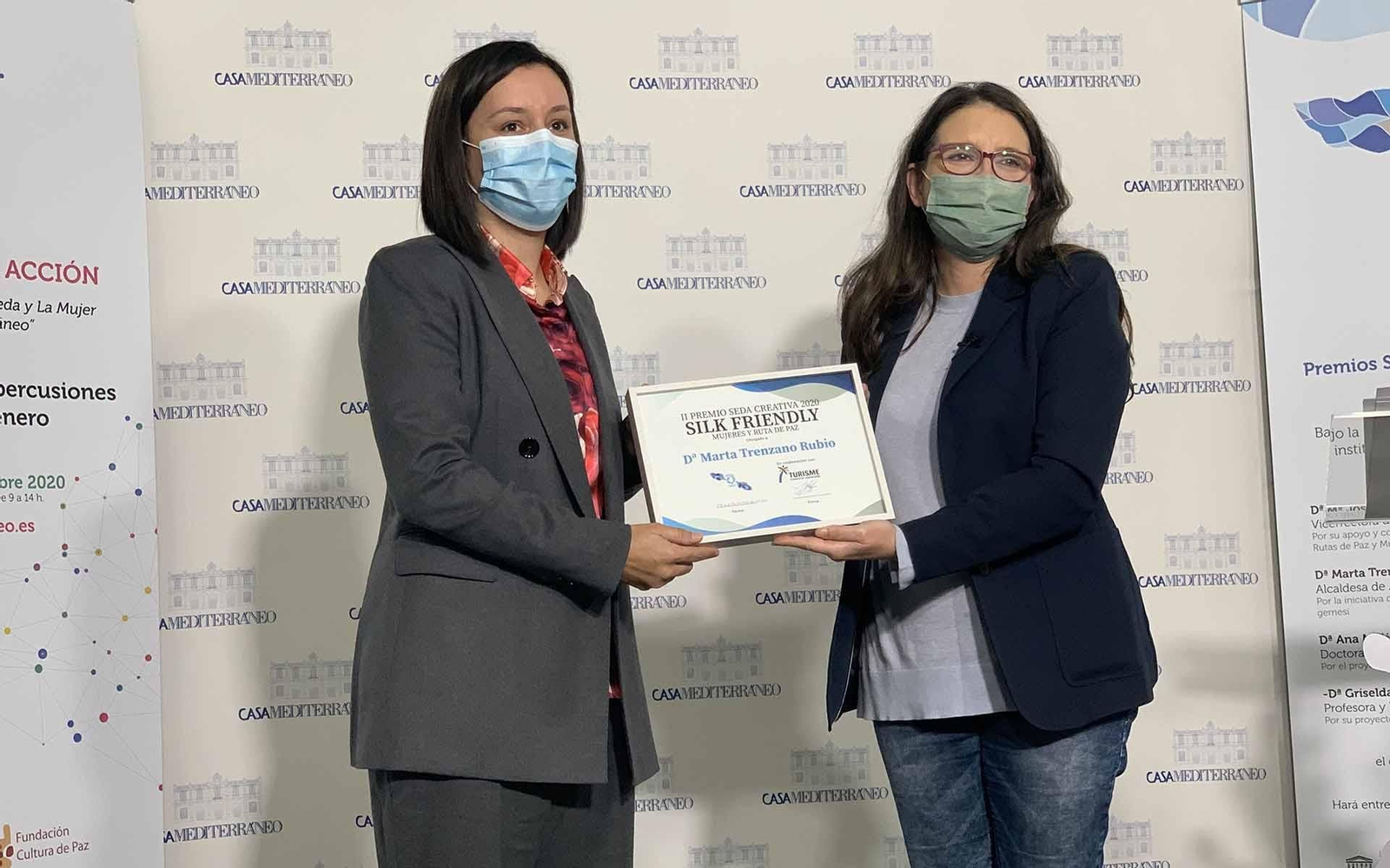 Comunidad Valenciana Mónica Oltra web