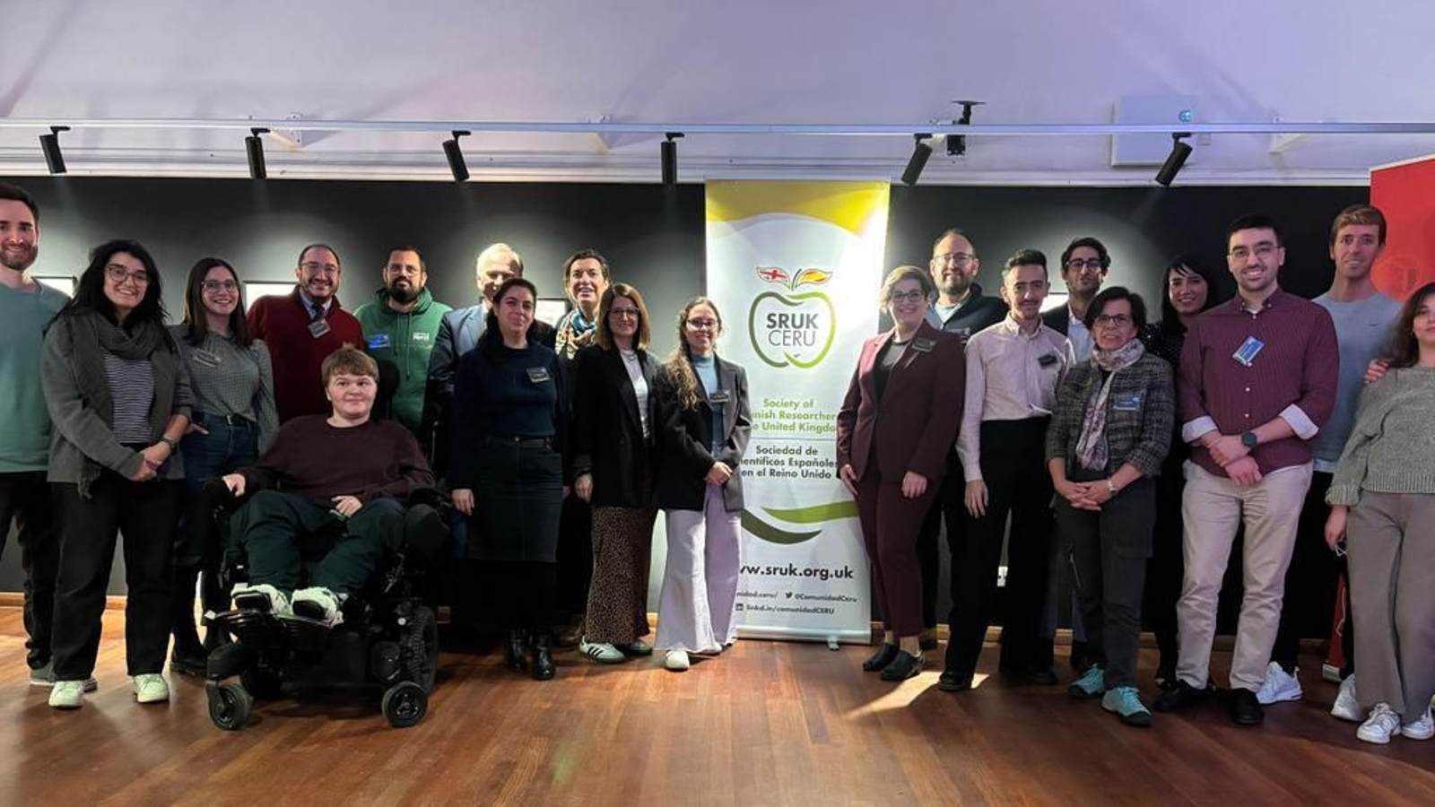 La Sociedad de Científicos Españoles en el Reino Unido (CERU) celebró el II Simposio de Comunicación Científica los pasados 26 y 27 de octubre en el Instituto Cervantes de Mánchester.