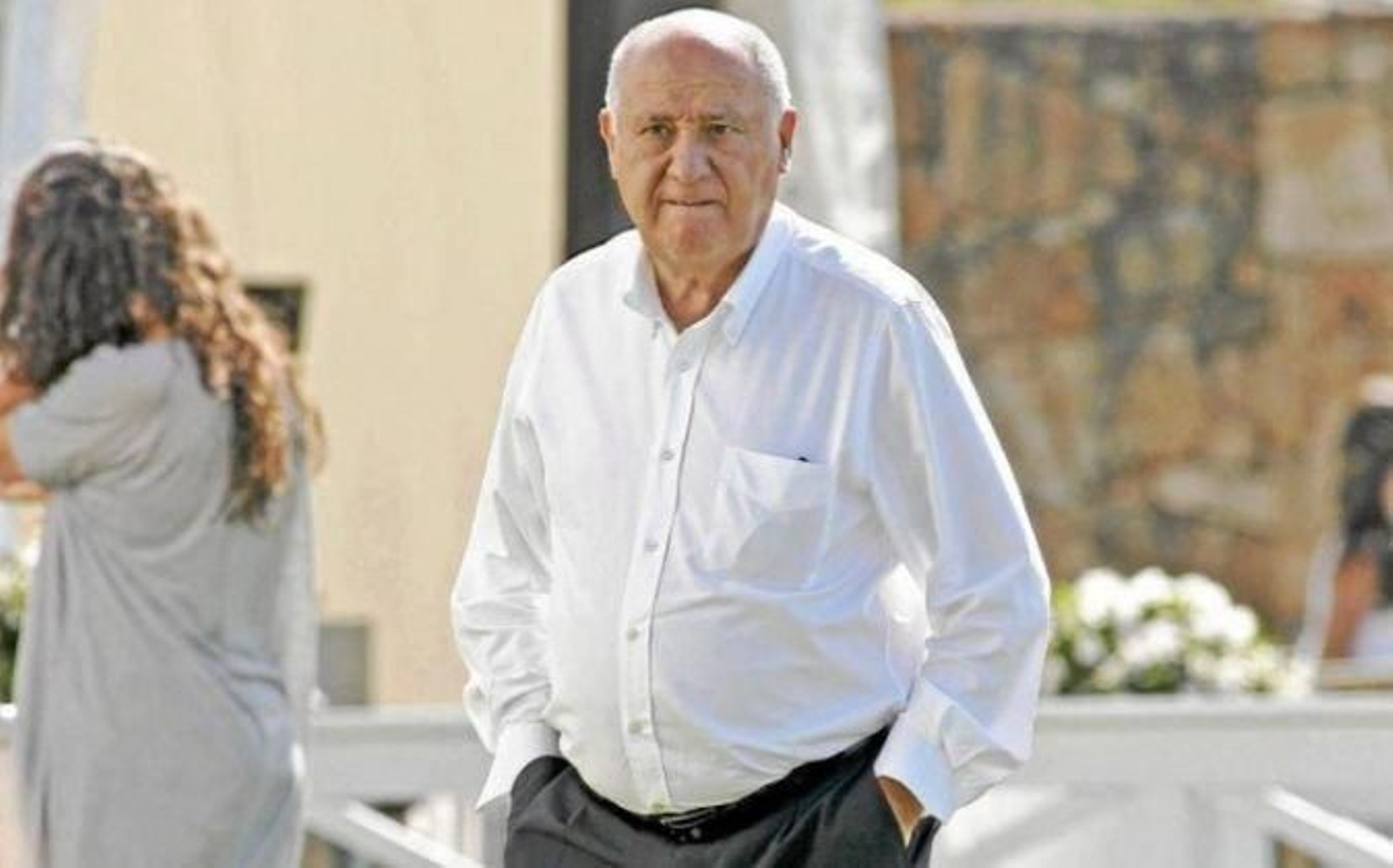 Amancio Ortega