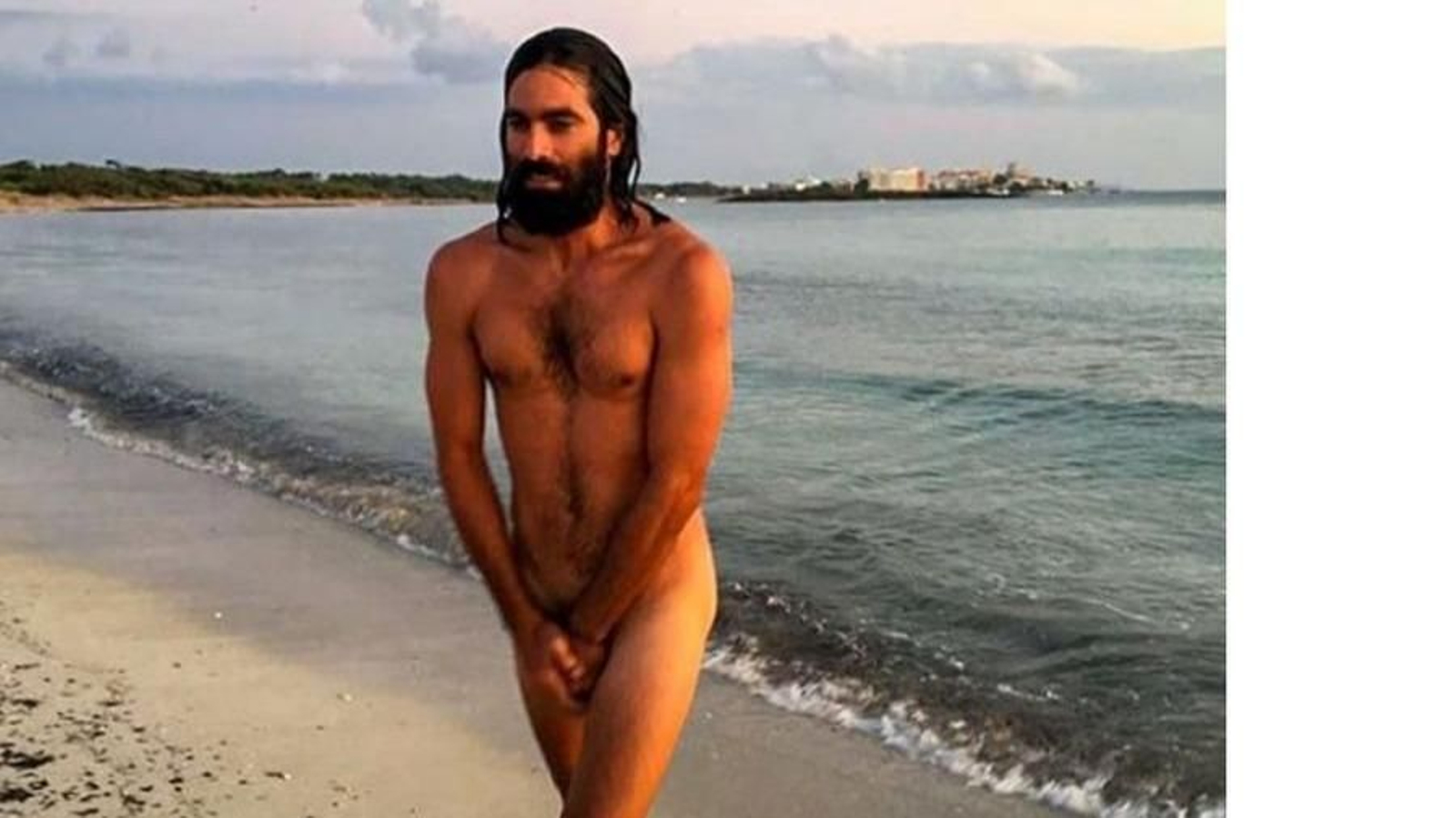 Rubén Cortada, en su imagen más reciente.