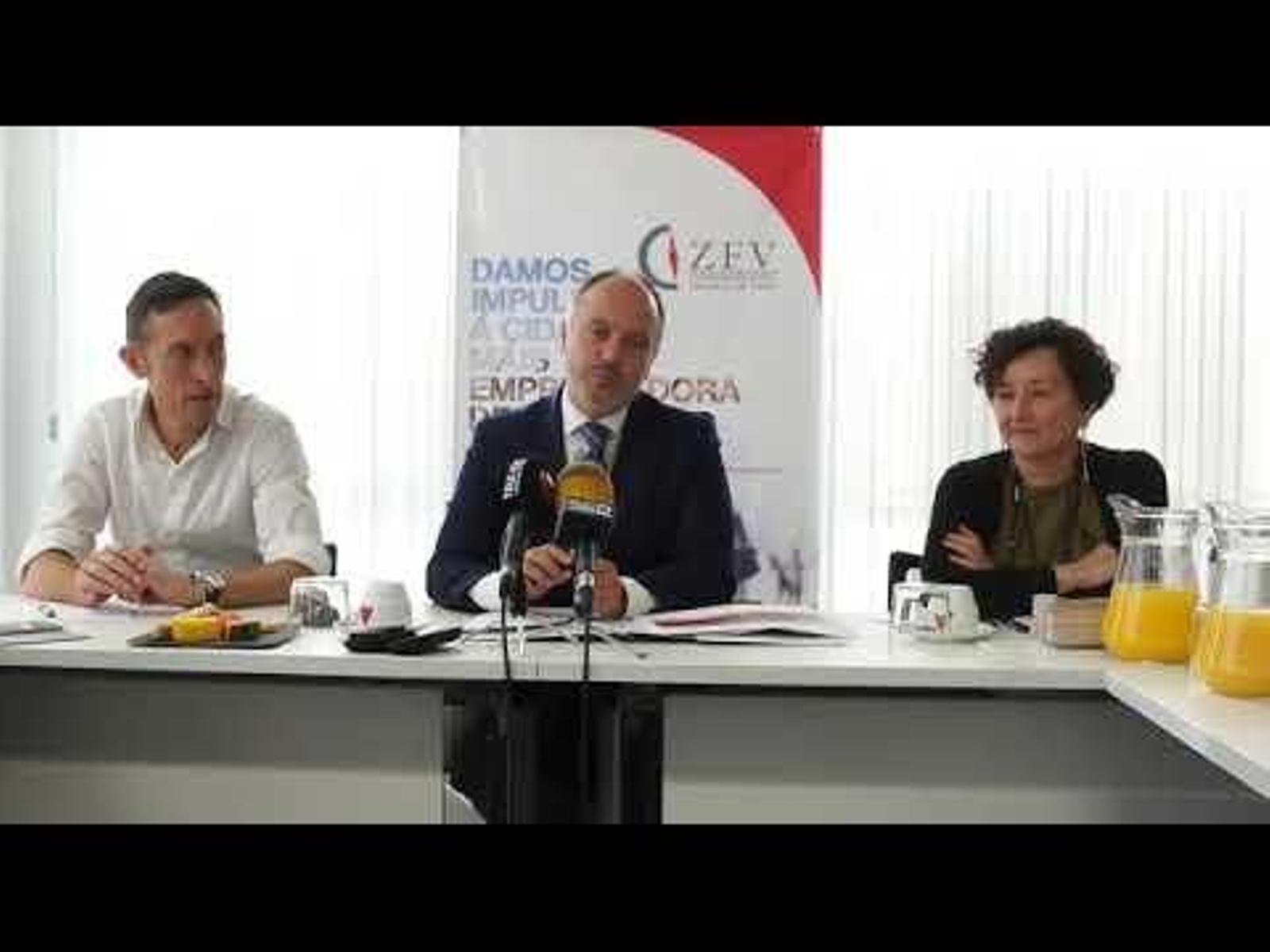 David Regades hace balance de sus primeros 100 días