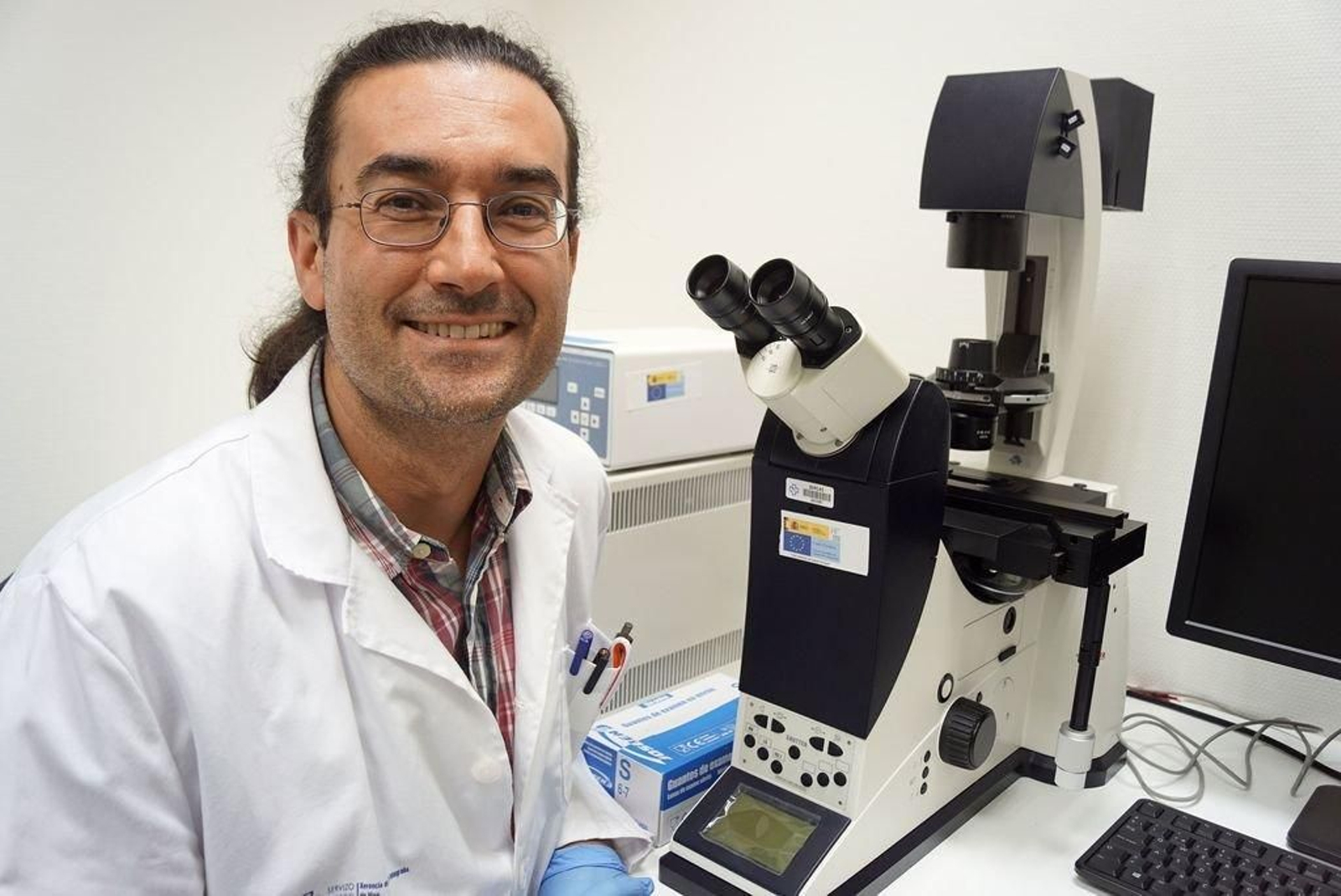 Carlos Spuch es investigador senior en el Instituto de Investigación Sanitaria Galicia Sur.