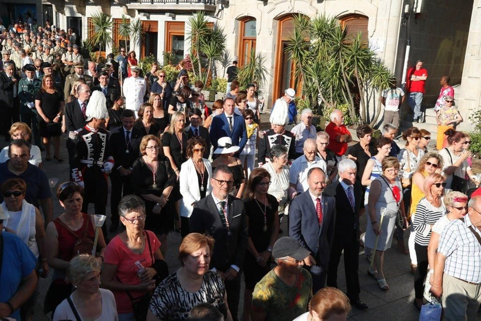 La procesión del Cristo foto JV Landín 010