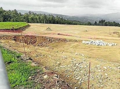 Los terrenos de Mos.