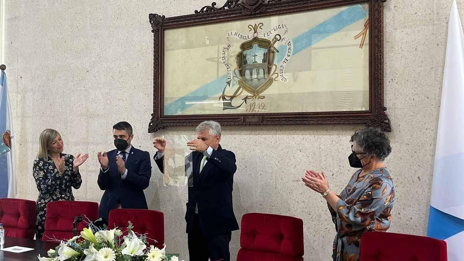 Galicia Pontecesures web