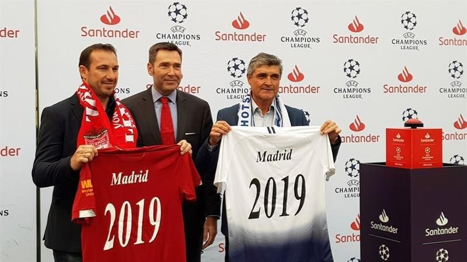 Juande Ramos y Juanmi inician la cuenta atrás para la final