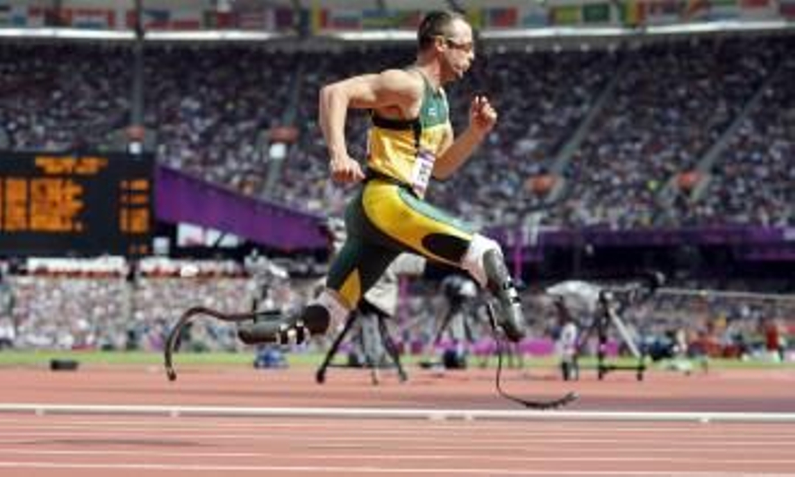 Oscar Pistorius