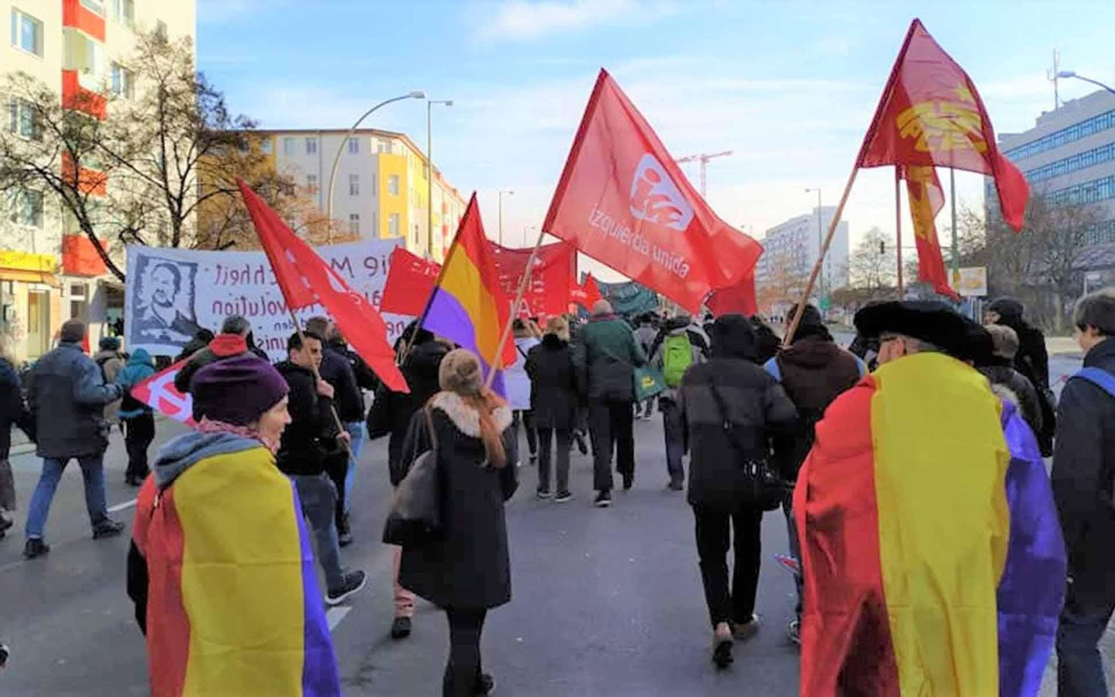 IU Exterior Alemania web