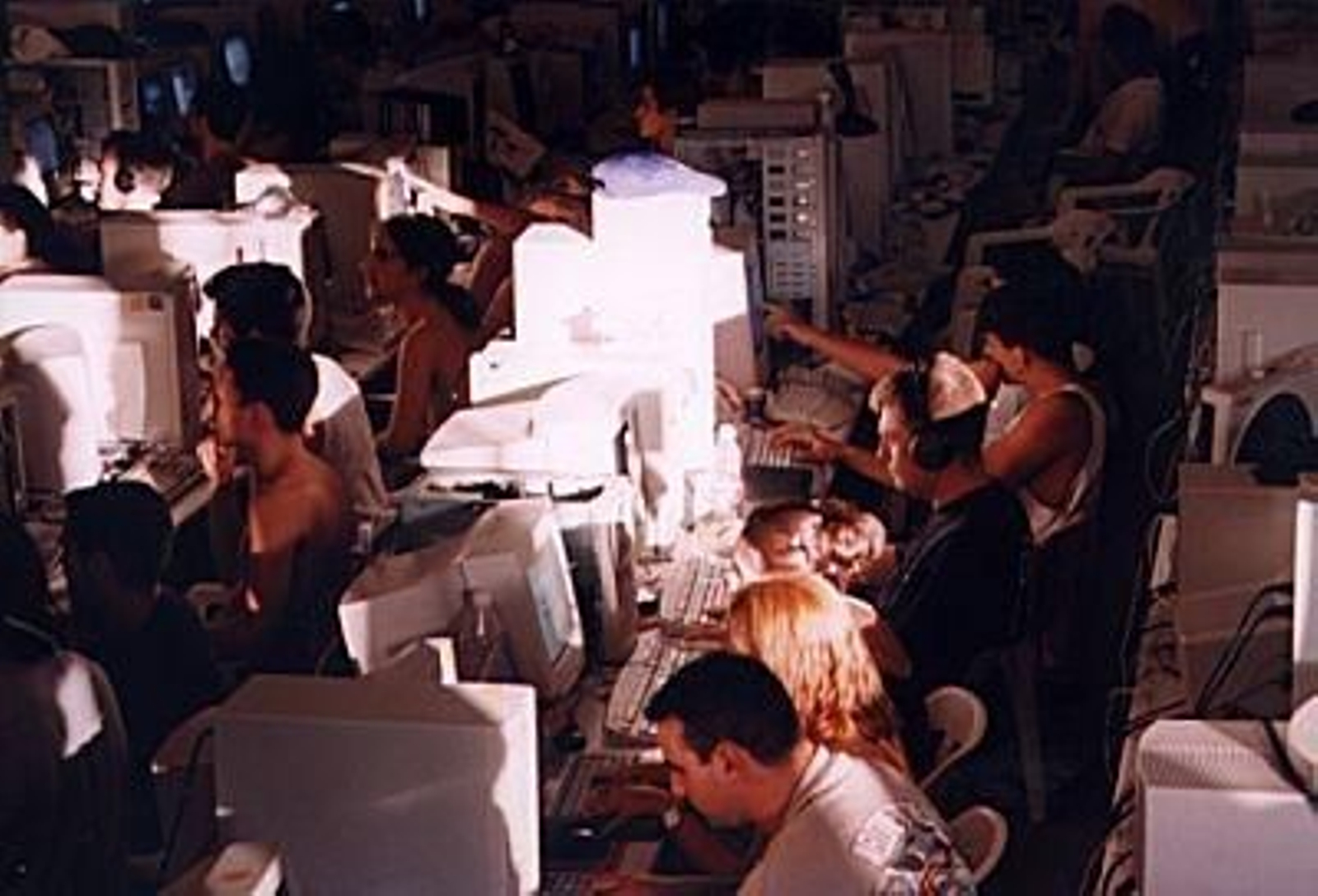 La Comunidad de Madrid líder del Estado en internautica.