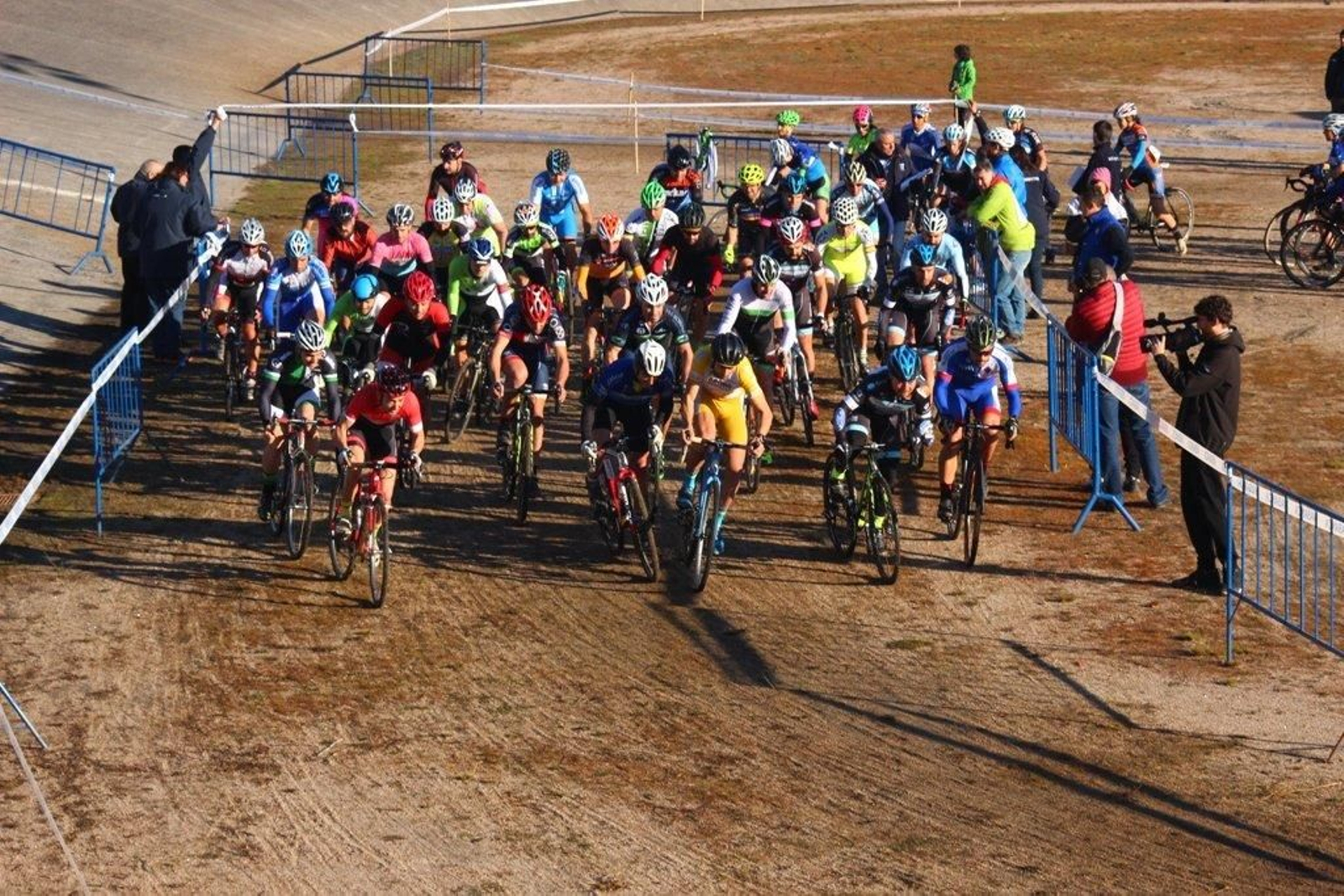 Trofeo Horacio Barros de ciclocross // Jorge Castro