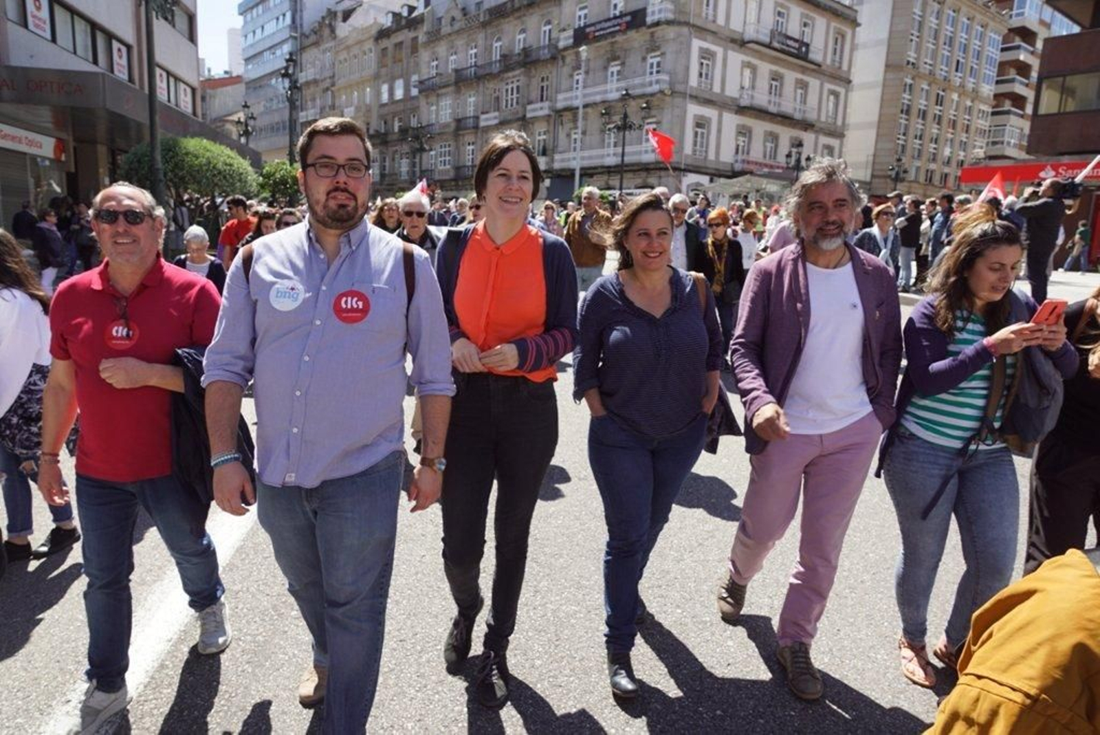 1 de Mayo Vigo 2019 30