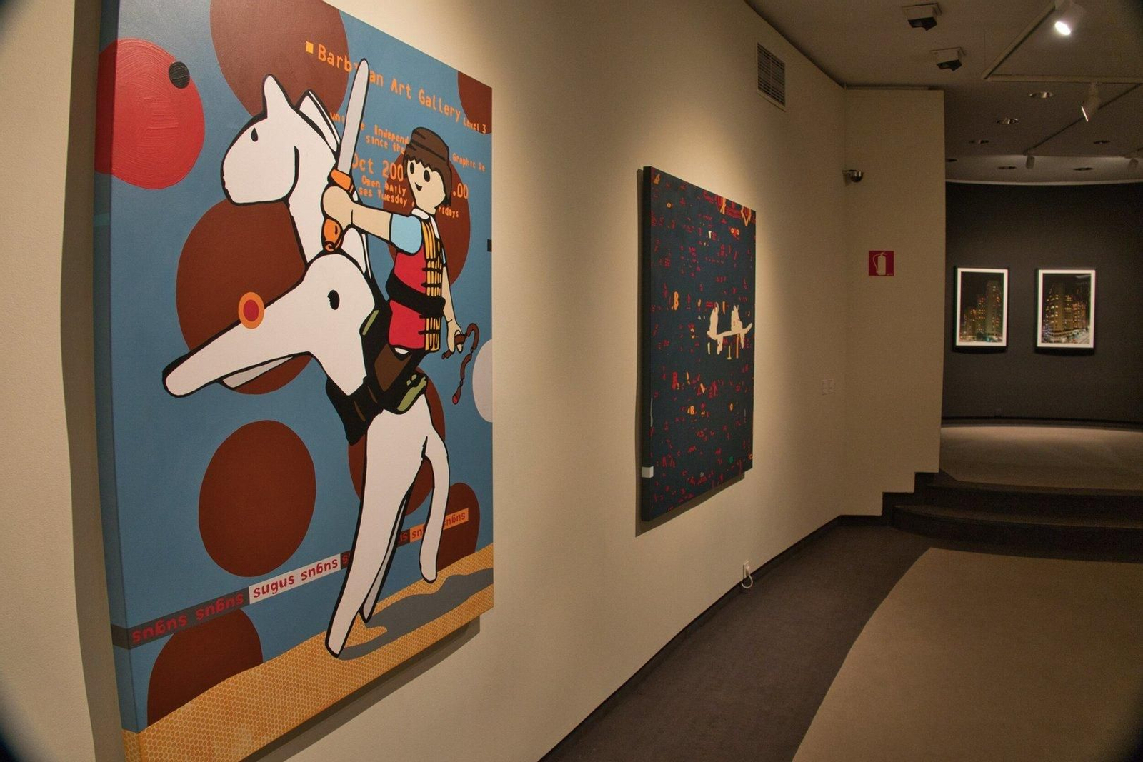 “Colección de favoritas” de Héctor Francesch.