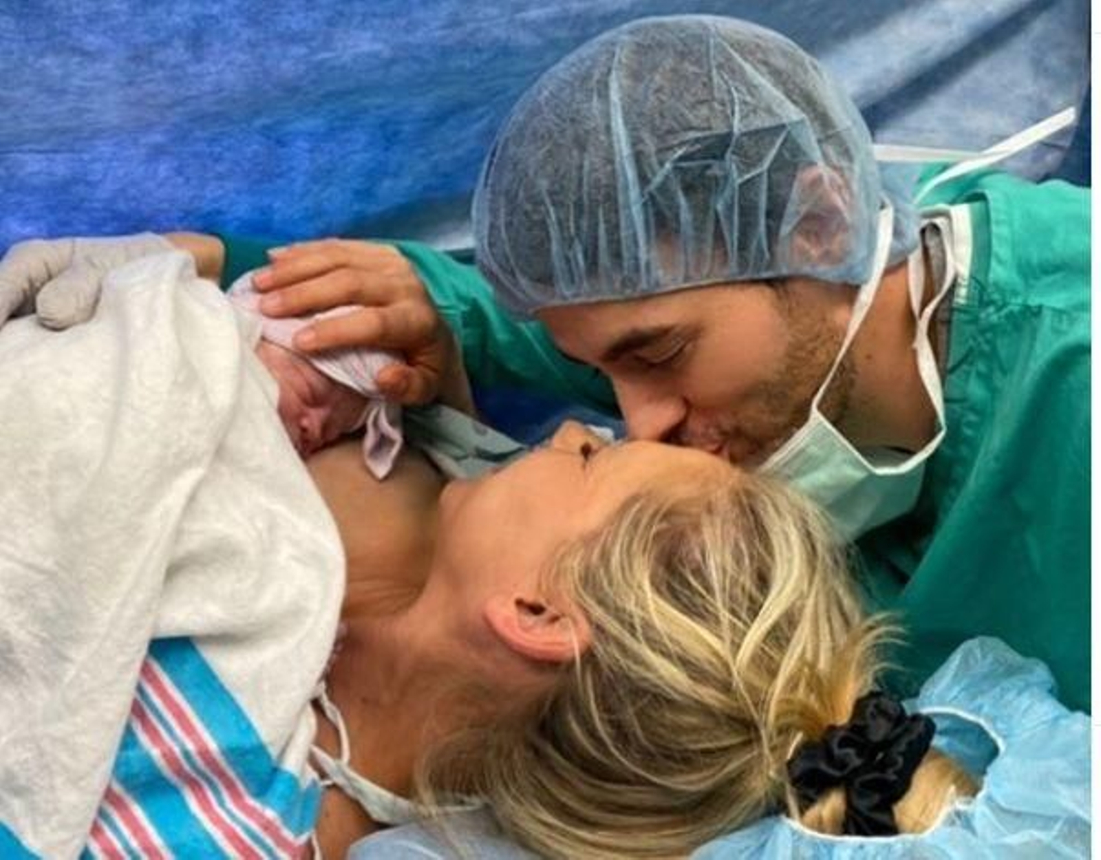 Anna Kournikova y Enrique Iglesias