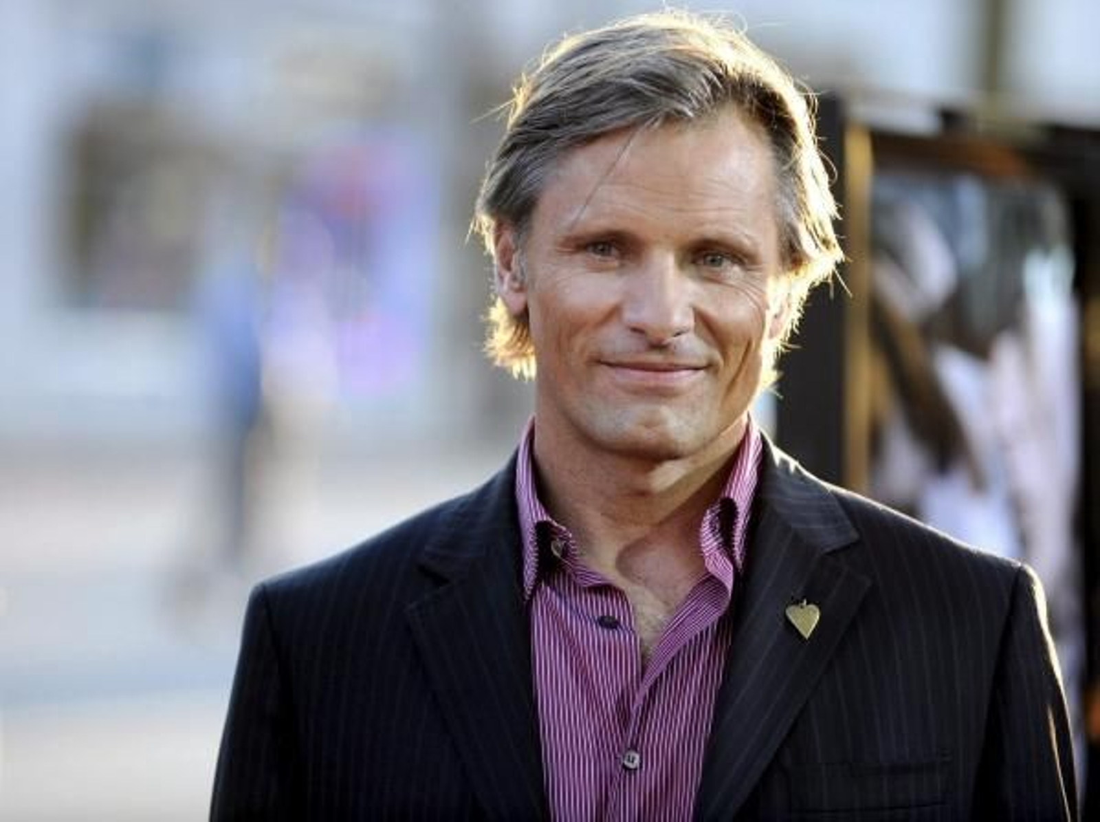 Viggo Mortensen.