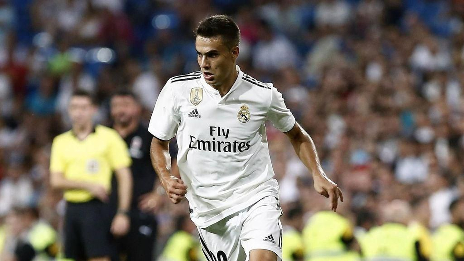 Sergio Reguilón jugará en la Premier la próxima temporada.