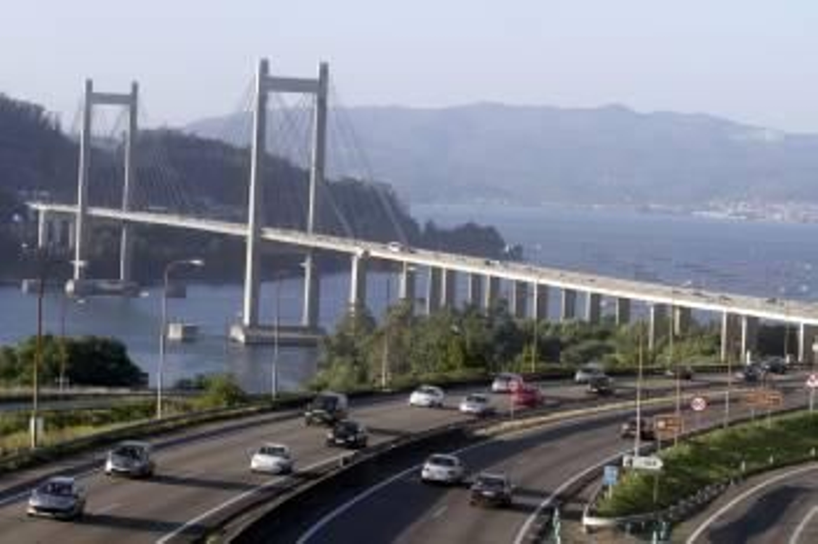 La autopista acumula ya la segunda subida de precios este año y falta la tercera, en septiembre con el IVA. (Foto: FELIPE CARNOTTO)