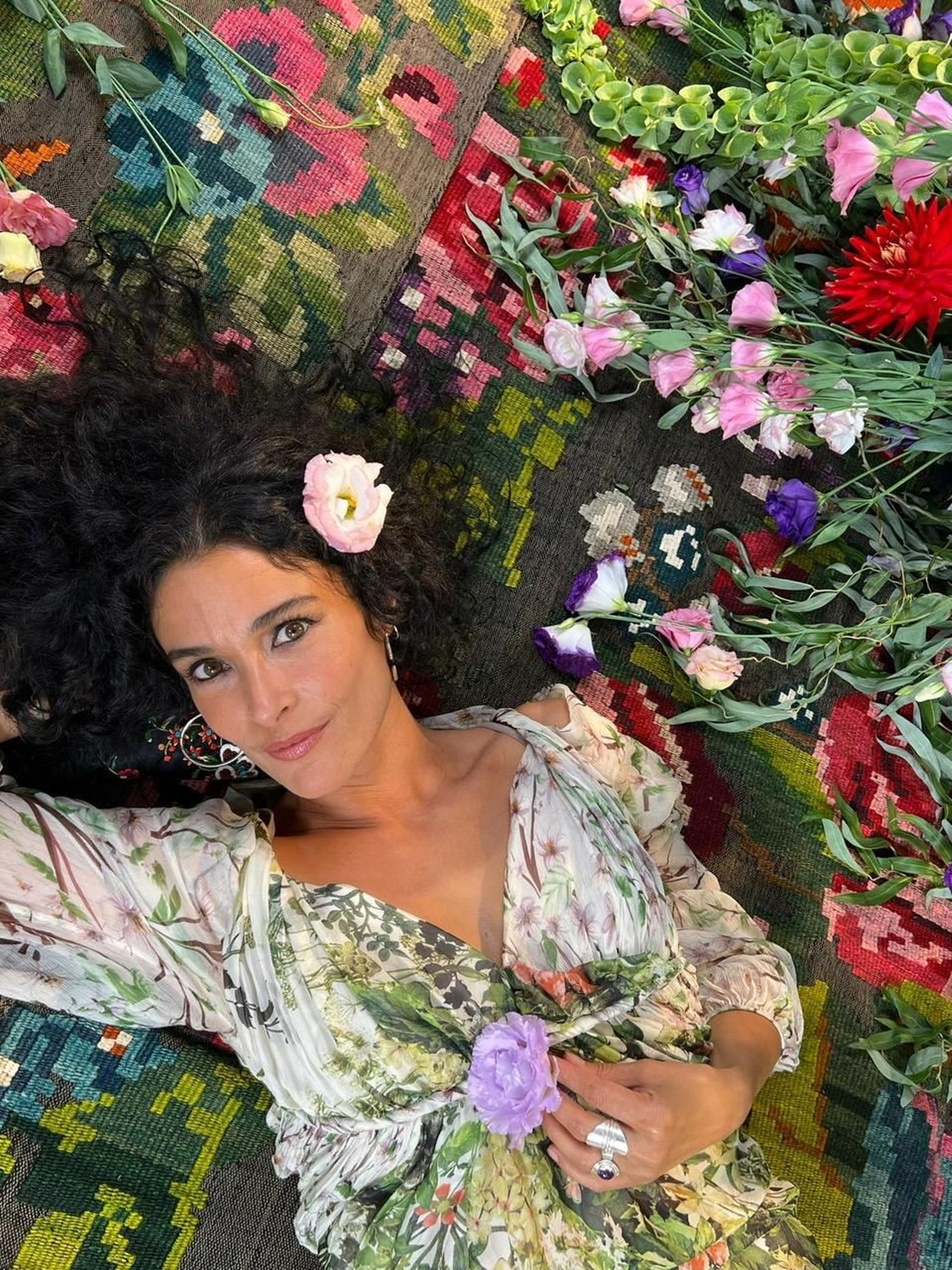 Nuria Rovira: “Mi música es intuitiva. Una melodía me trota en la cabeza y le pongo una letra”