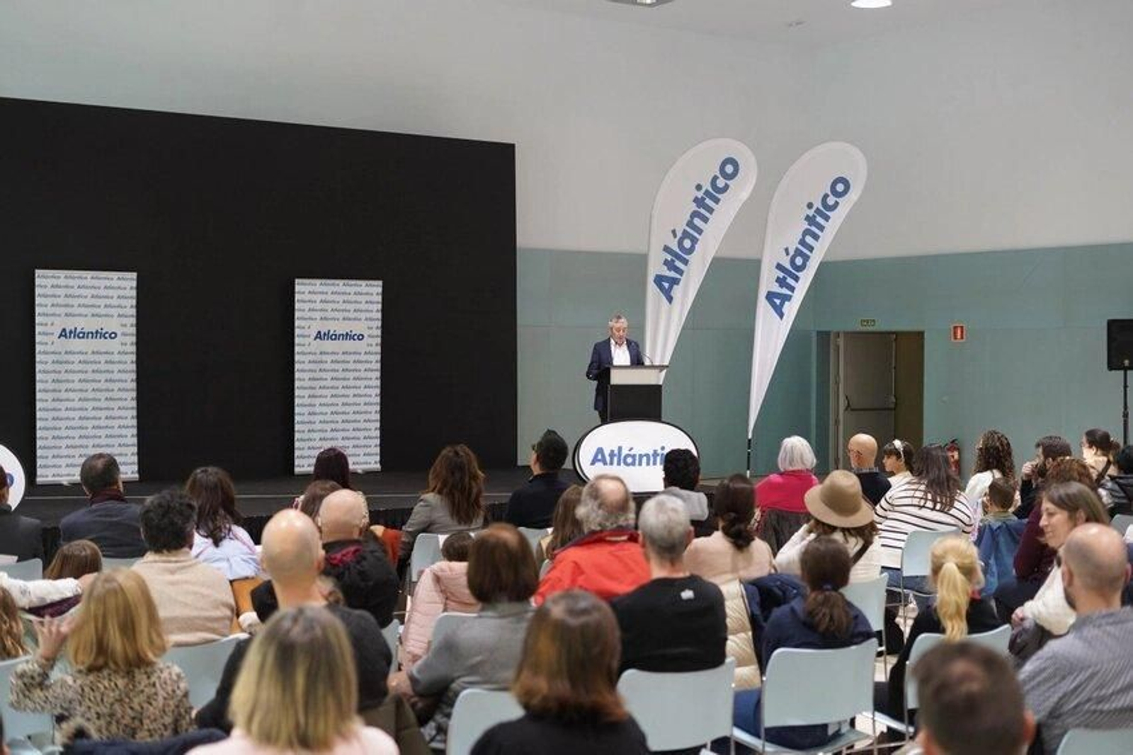 Galería | Entrega de premios de la actividad 'Vida Sostenible' del Xornal Escolar