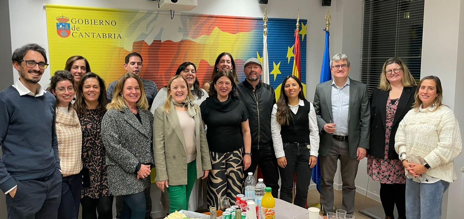 La Oficina del Gobierno de Cantabria en Bruselas forma parte de las más de 300 representaciones regionales en la capital comunitaria.