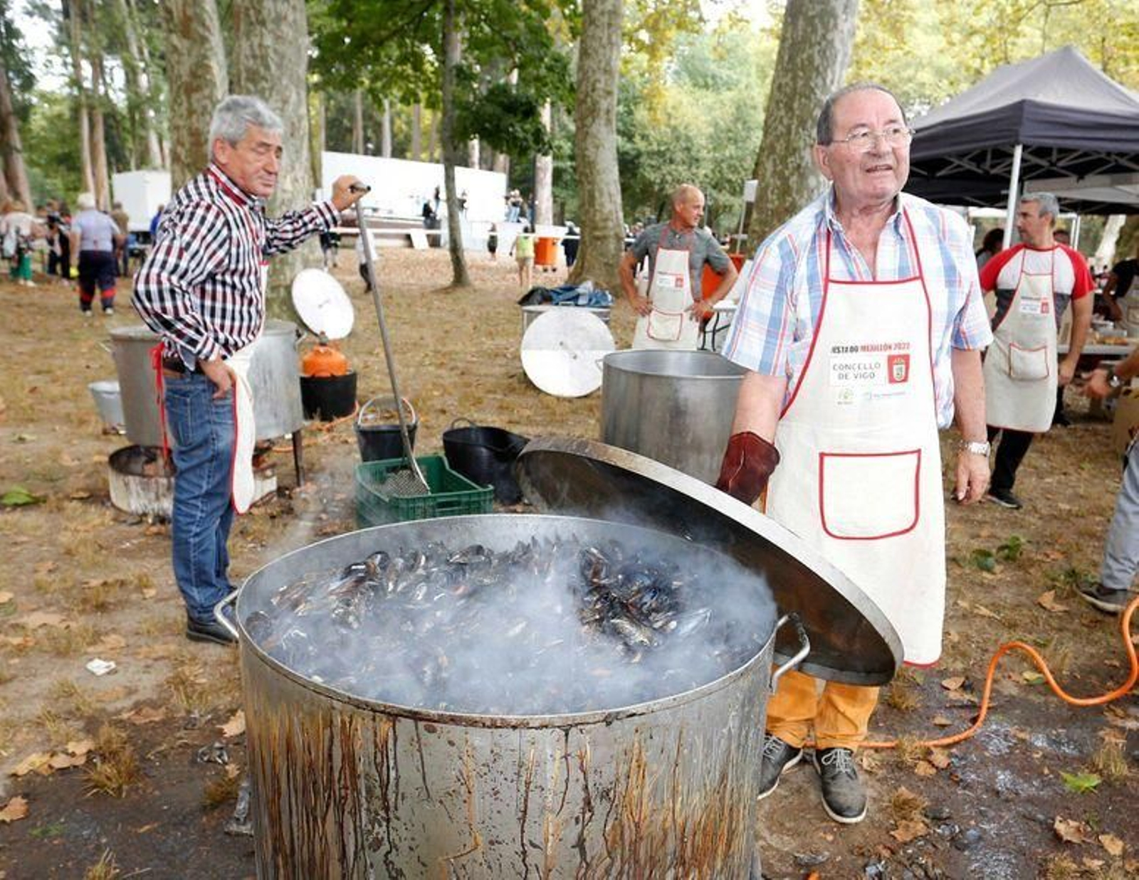 Fiesta del Mejillón - J.V. Landín 13