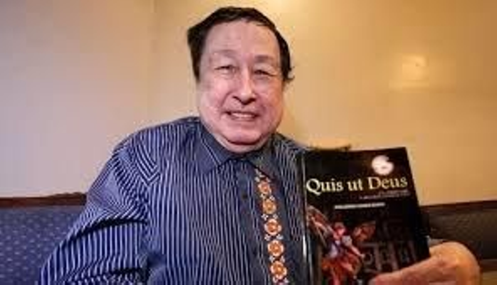 El último defensor del español en Filipinas