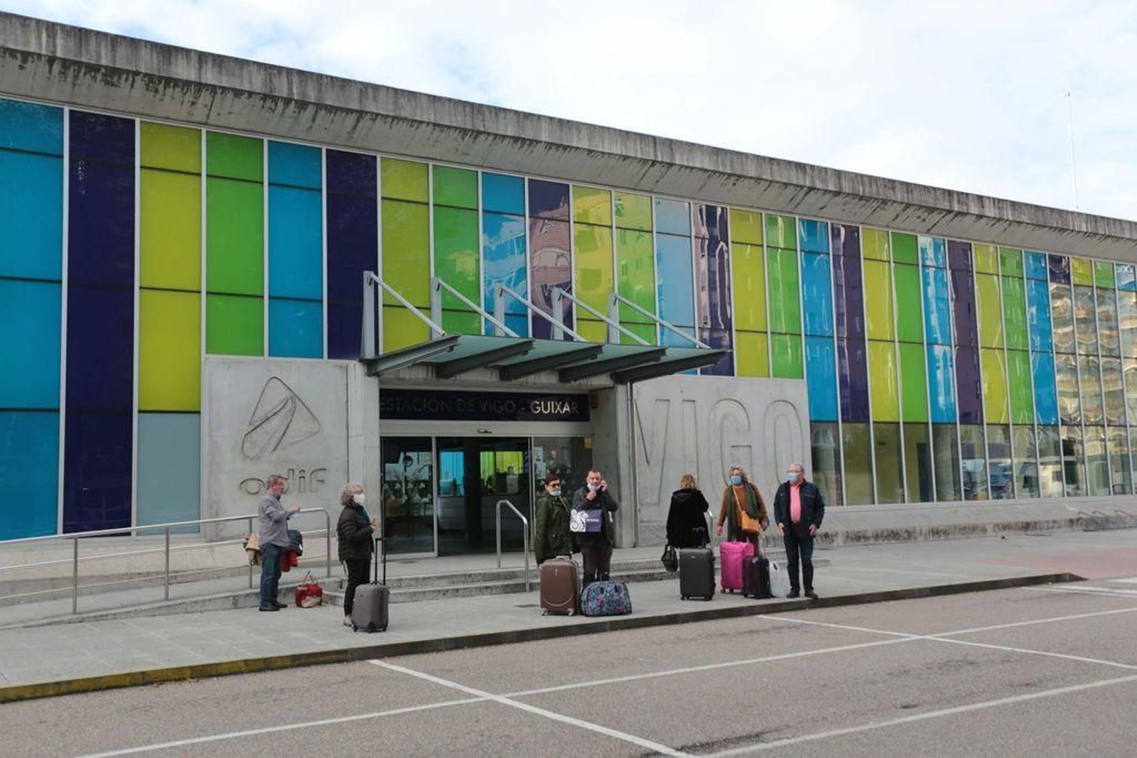 Las principales fuerzas sindicales del sector destacan que Guixar podría incluirse perfectamente en las nuevas frecuencias con Madrid.