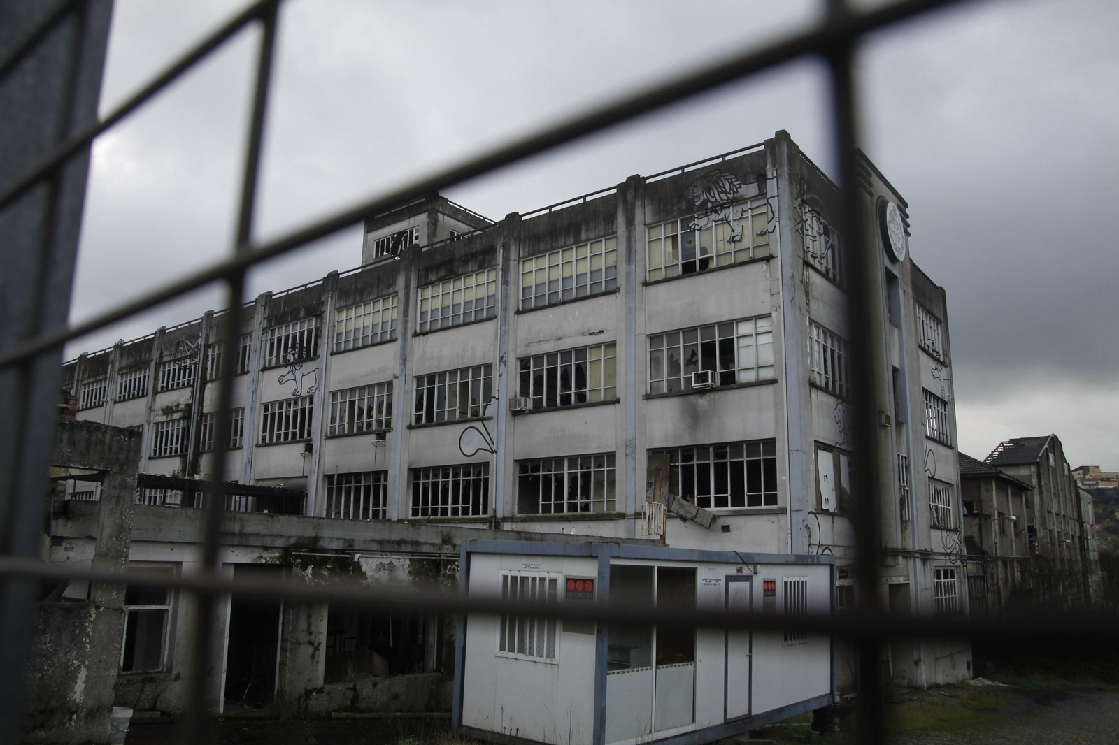 El Grupo de Empresas Álvarez tenía en Cabral la sede central de un auténtico emporio internacional.