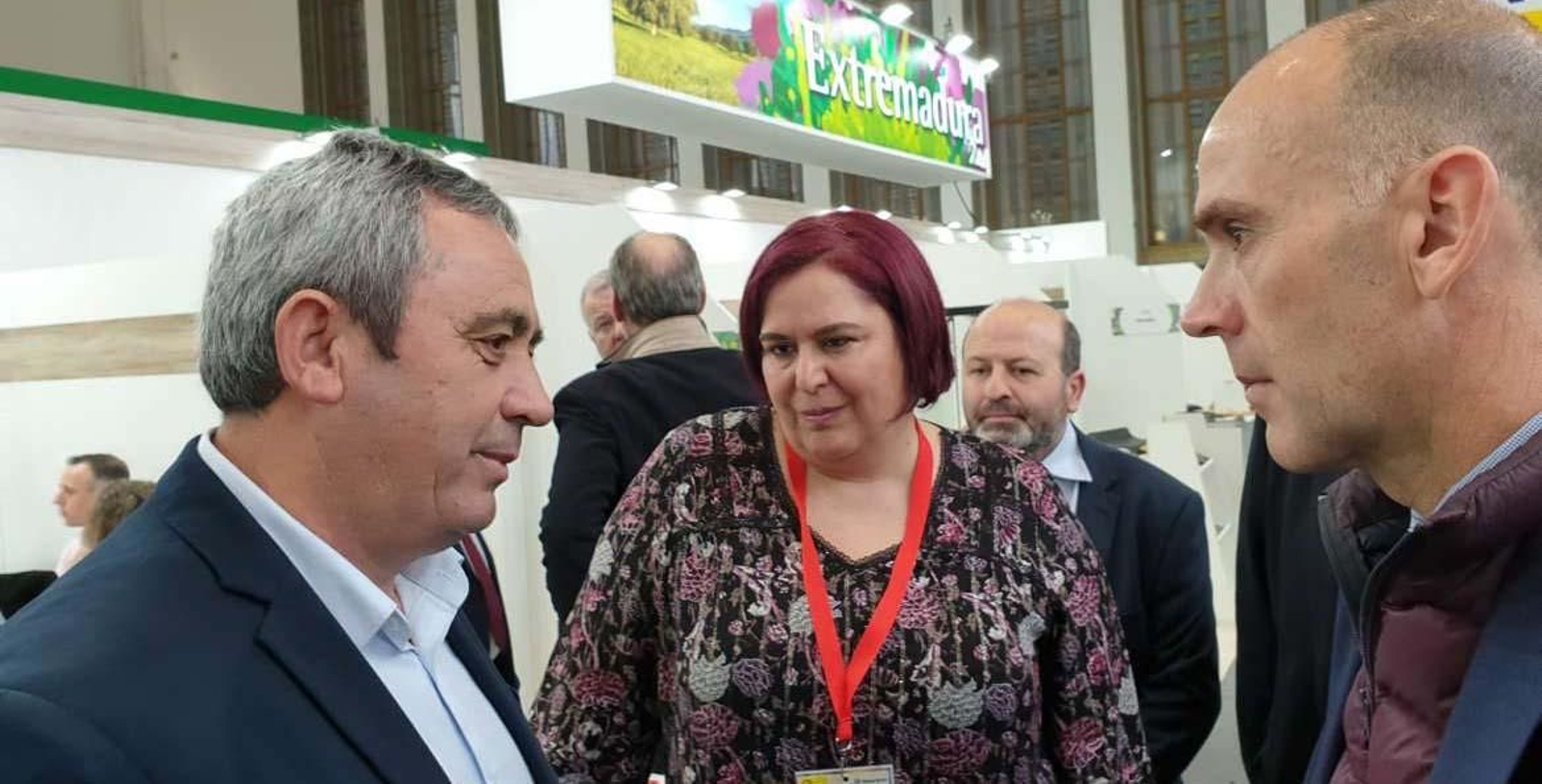 Extremadura agricultura web