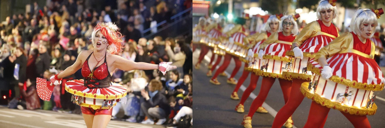 El Entroido en Vigo // JV Landín