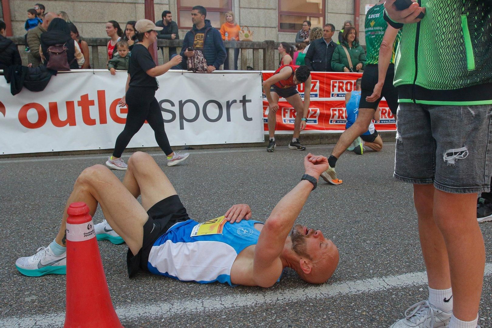Carrera Popular 10K O Porriño.