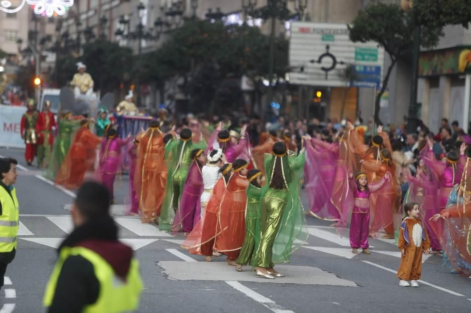 Desfile del Entroido en Vigo 292