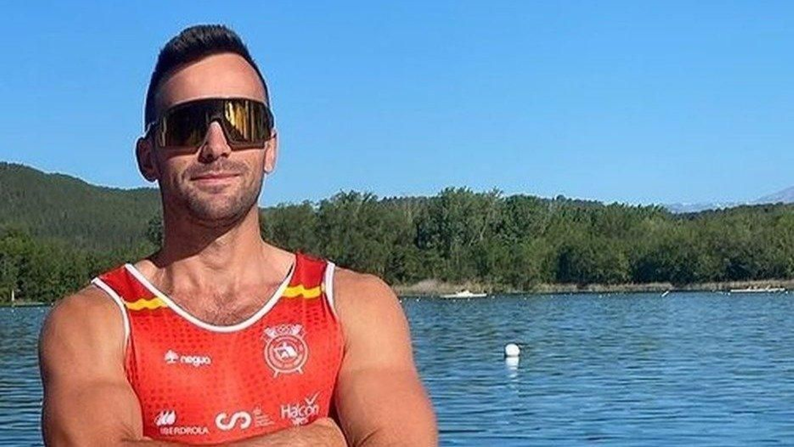 Rodrigo Conde tiene la mente puesta en París con e objetivo de la victoria.