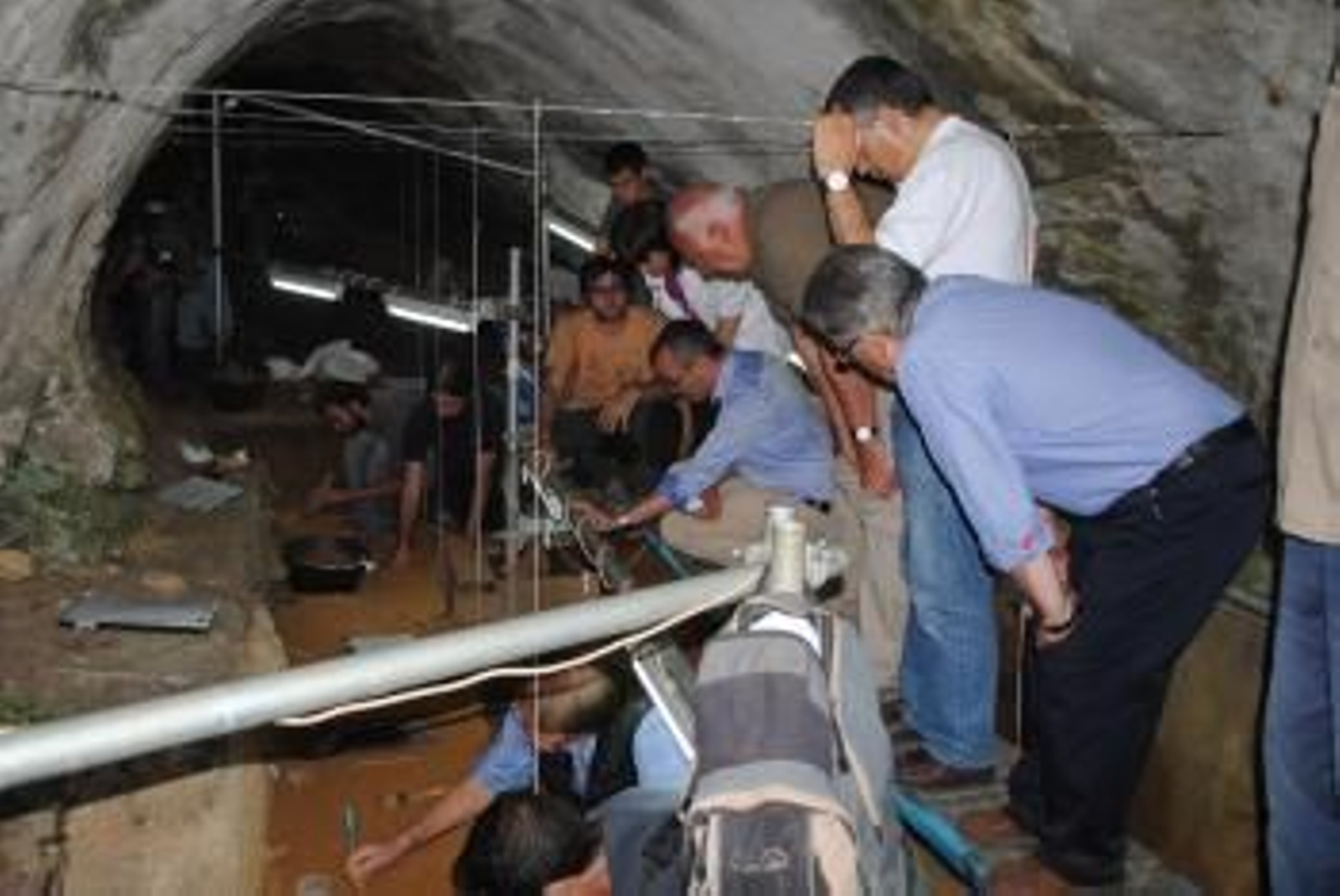 Triacastela ya proyecta un museo para exhibir los restos hallados en Eirós