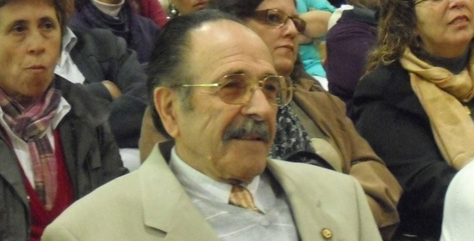 Manuel Ramírez, quien fuera socio fundador de ASER.